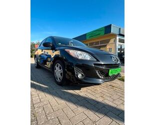 Mazda Mazda 3 Limo Edition AUTOMATIK HU 03/26 BENZIN Gebrauchtwagen