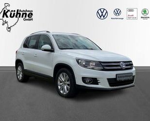 VW Volkswagen Tiguan 2.0 TDI BMT Sport & Style KLIMA Gebrauchtwagen