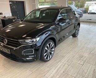 VW Volkswagen T-Roc 1.5 TSI United, DSG.NAV.ACC.SHZ.L Gebrauchtwagen