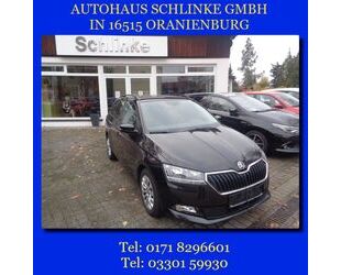 Skoda Skoda Fabia Combi Ambition 1.0 95PS NAVI PDC SHZ G Gebrauchtwagen