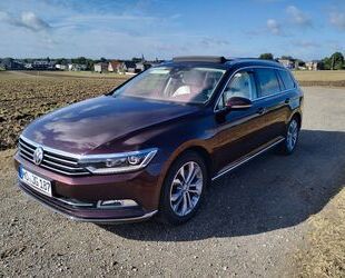 VW Volkswagen Passat Variant 2.0 TDI SCR 140kW DSG Hi Gebrauchtwagen