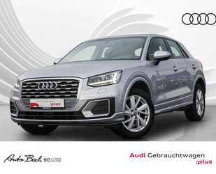 Audi Audi Q2 sport 35TFSI Stronic Navi LED AHK GRA Gebrauchtwagen