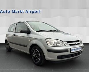 Hyundai Hyundai Getz 1.1 Basis CLIMA 2 HAND ALLWETTER REIF Gebrauchtwagen