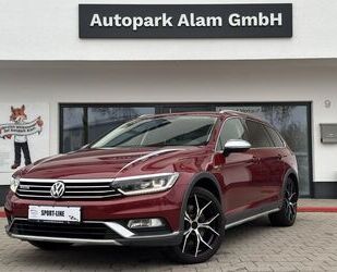 VW Volkswagen Passat Var.Alltrack 4M.DSG Navi LED Pan Gebrauchtwagen