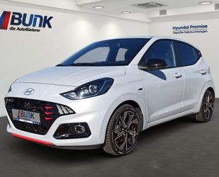 Hyundai Hyundai i10 N-Line 1.0L / Kamera / Navi Gebrauchtwagen