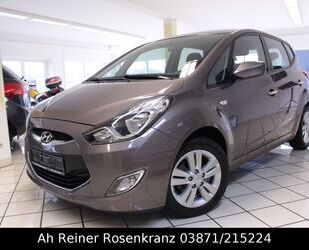 Hyundai Hyundai ix20 1.6 Comfort Automatik Allwetter Klima Gebrauchtwagen