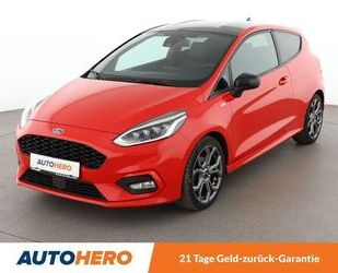 Ford Ford Fiesta 1.0 EcoBoost ST-Line *NAVI*LED*PDC*SHZ Gebrauchtwagen