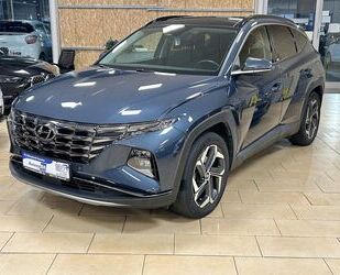 Hyundai Hyundai Tucson Plug-In*4WD*ACC*Pano*R.Cam*LED*DAB* Gebrauchtwagen