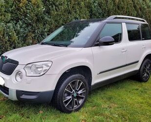 Skoda Skoda Yeti 1.2 TSI Adventure Adventure Gebrauchtwagen