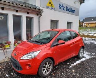 Ford Ford Ka Edition, 77.750 km, Vier-Zylinder-Motor Gebrauchtwagen