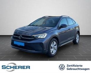 VW Volkswagen Taigo 1.0 TSI DSG Life IQ.Drive/Kamera/ Gebrauchtwagen