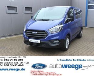 Ford Ford Transit Custom 320 L1 Trend 2,0 TDCi 9-Sitzer Gebrauchtwagen