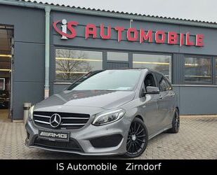 Mercedes-Benz B 200 Gebrauchtwagen