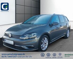 VW Volkswagen Golf VII Variant 1.5 TSI ACT Comfortlin Gebrauchtwagen