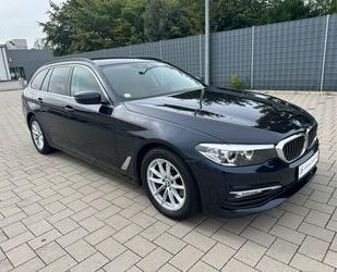 BMW BMW 520 d Baureihe 5 Touring 190 PS/NAV/KAM/LEDER Gebrauchtwagen