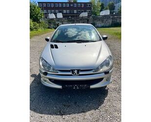 Peugeot Peugeot 206 Cabriolet CC Gebrauchtwagen