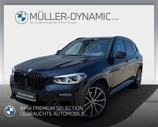 BMW BMW X3 M40d Head-Up HiFi LED WLAN Standhzg. Shz Gebrauchtwagen