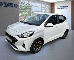 Hyundai Hyundai i10 1.0 Trend Gebrauchtwagen