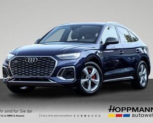 Audi Audi Q5 Sportback 55 TFSI e quattro S line S troni Gebrauchtwagen