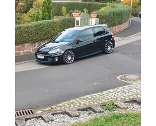 VW Volkswagen Golf 2.0 TSI DSG GTI GTI Gebrauchtwagen