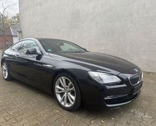 BMW BMW 640d Coupe,Leder,Bi-Xenon,Navi,PDC, Gebrauchtwagen