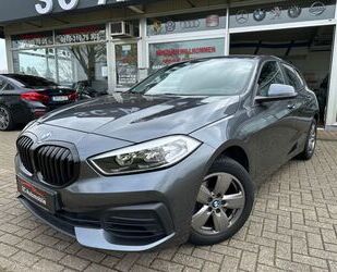 BMW BMW 118i Lim. Advantage*PDC*TEMPOMAT*EURO6dTemp Gebrauchtwagen