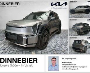 Kia Kia EV9 AWD GT-LINE LAUNCH EDITION Glasdach+360° Gebrauchtwagen