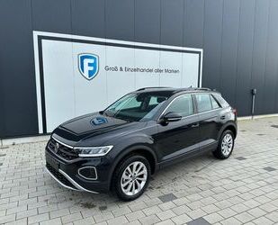 VW Volkswagen T-Roc 1.5 TSI DSG Life *SHZ+KLIMAAUTO.+ Gebrauchtwagen