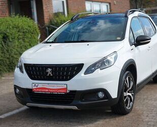 Peugeot Peugeot 2008 Allure GT Line*2 Hand*Service Neu*Tüv Gebrauchtwagen