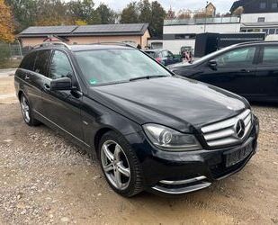 Mercedes-Benz Mercedes-Benz C 250 C -Klasse T-Modell C 250 T CDI Gebrauchtwagen