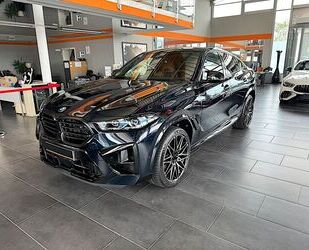 BMW BMW X6 M Competition M Drivers Inno Paket Gebrauchtwagen