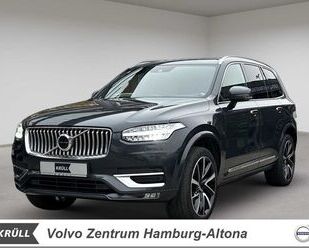 Volvo Volvo XC90 B5 D AWD Inscription, 7-Sitzer uvm. Gebrauchtwagen