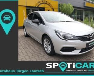 Opel Opel Astra K 5trg 1.2 Edition Klima/SHZ/PDC/DAB+/N Gebrauchtwagen