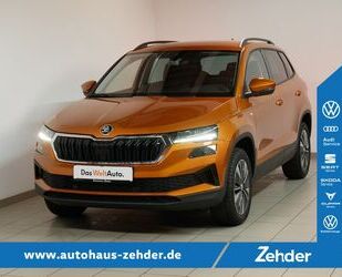 Skoda Skoda Karoq 1.5 Tour +LED+Navi+Rückfahrkamera Gebrauchtwagen