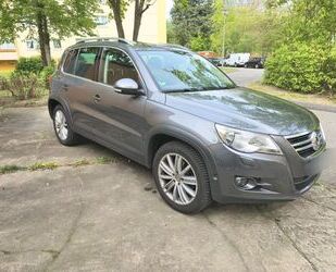 VW Volkswagen Tiguan 1.4 TSI 4MOTION Team Team Gebrauchtwagen