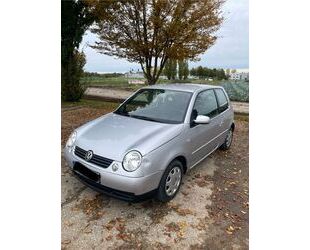 VW Volkswagen Lupo 1.0 (steht in 73765 Neuhausen!!) Gebrauchtwagen