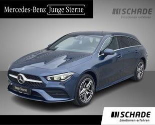 Mercedes-Benz Mercedes-Benz CLA 250 e SB AMG Line LED*MBUX-High- Gebrauchtwagen