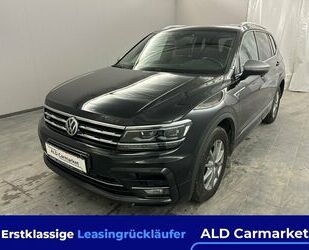 VW Volkswagen Tiguan Allspace 2.0 TDI SCR DSG R-Line Gebrauchtwagen