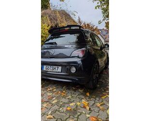 Opel Opel Adam S 1.4 Turbo 110kW S Gebrauchtwagen