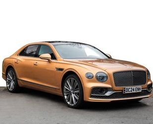 Bentley Bentley Flying Spur Speed W12, Sunburst Gold, Naim Gebrauchtwagen