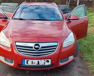 Opel Opel Insignia Sports Tourer 2.0 Diesel Top Gebrauchtwagen