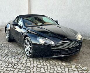 Aston Martin Aston Martin V8 Vantage Roadster 4.3l Aut. Gebrauchtwagen