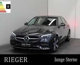 Mercedes-Benz Mercedes-Benz C 220 d Avantgarde*Schiebedach*AHK*A Gebrauchtwagen