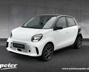 Smart Smart EQ forfour Cool & Audio/DAB/ Gebrauchtwagen