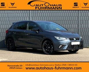 Seat Seat Ibiza FR Black Ed. 1.0 TSI BEATS/RFK/SH/DINAM Gebrauchtwagen