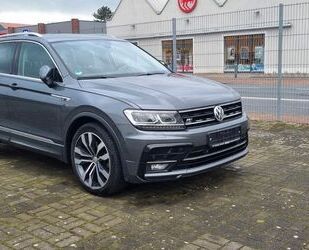 VW Volkswagen Tiguan Highline BMT/Start-Stopp 4Motion Gebrauchtwagen