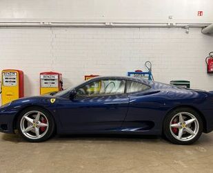 Ferrari Ferrari 360 - Gebrauchtwagen