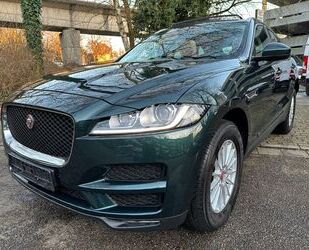 Jaguar Jaguar F-Pace F-PACE Prestige AWD*Panorama-Dach* Gebrauchtwagen