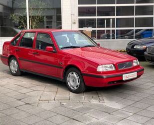 Volvo Volvo 440 1.7l 1.Hand Klima 50.600Km Gebrauchtwagen