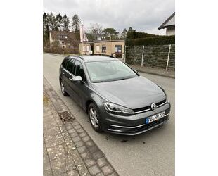 VW Volkswagen Golf 1.6 TDI DSG Comfortline Variant Co Gebrauchtwagen